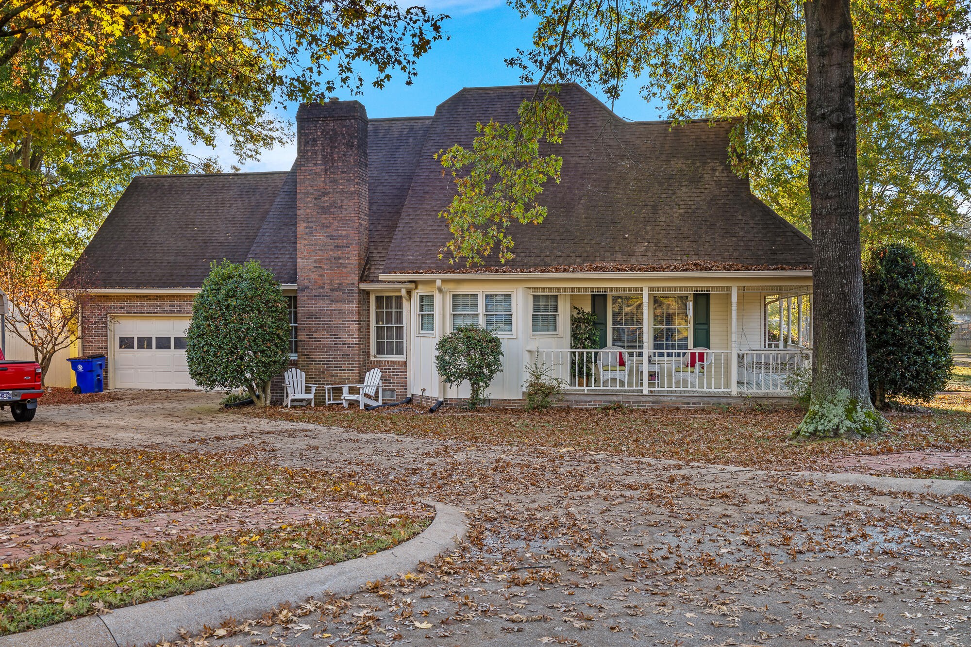 132 Barker Lane, NW Cleveland TN 37312