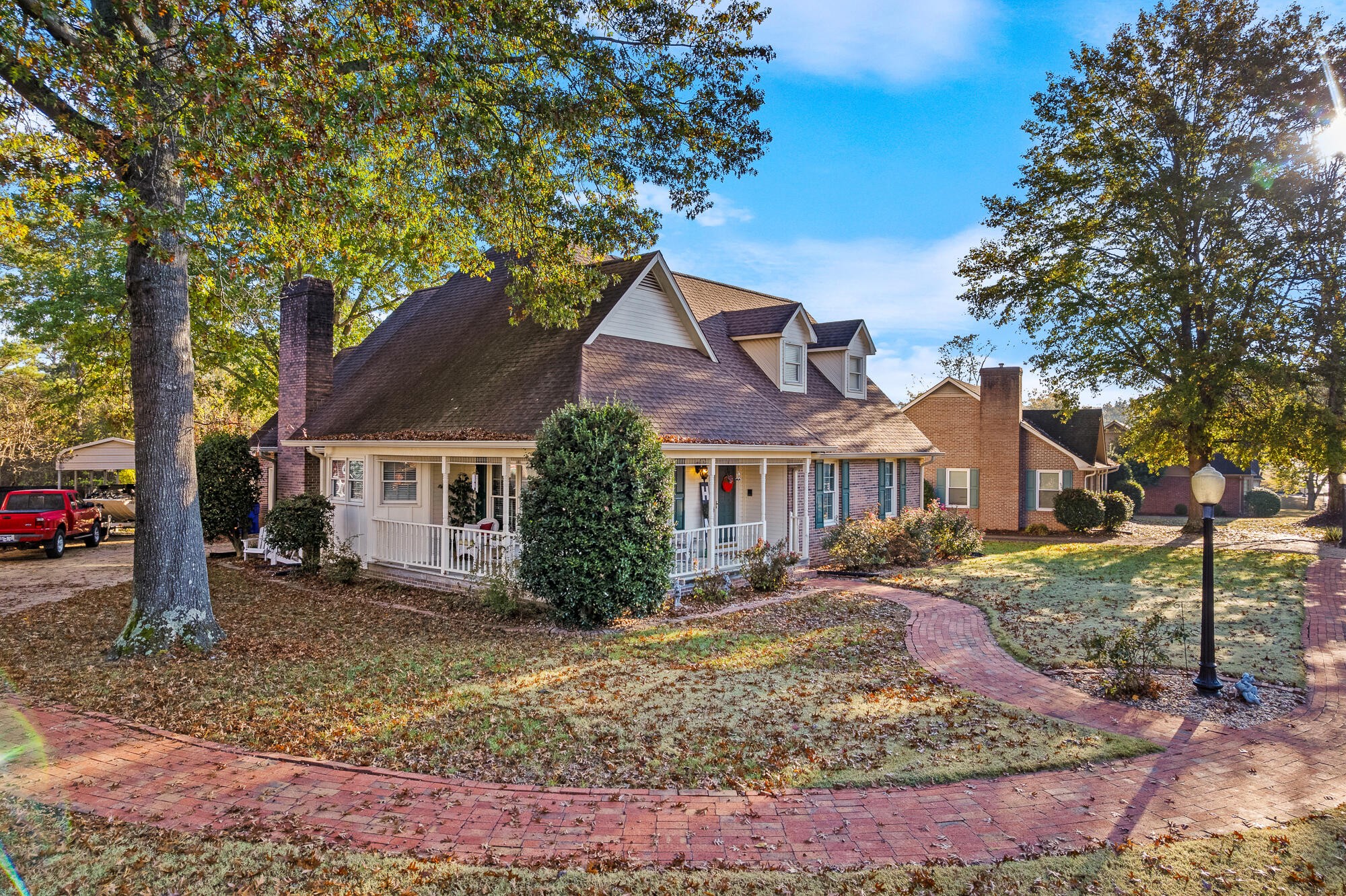 132 Barker Lane, NW Cleveland TN 37312