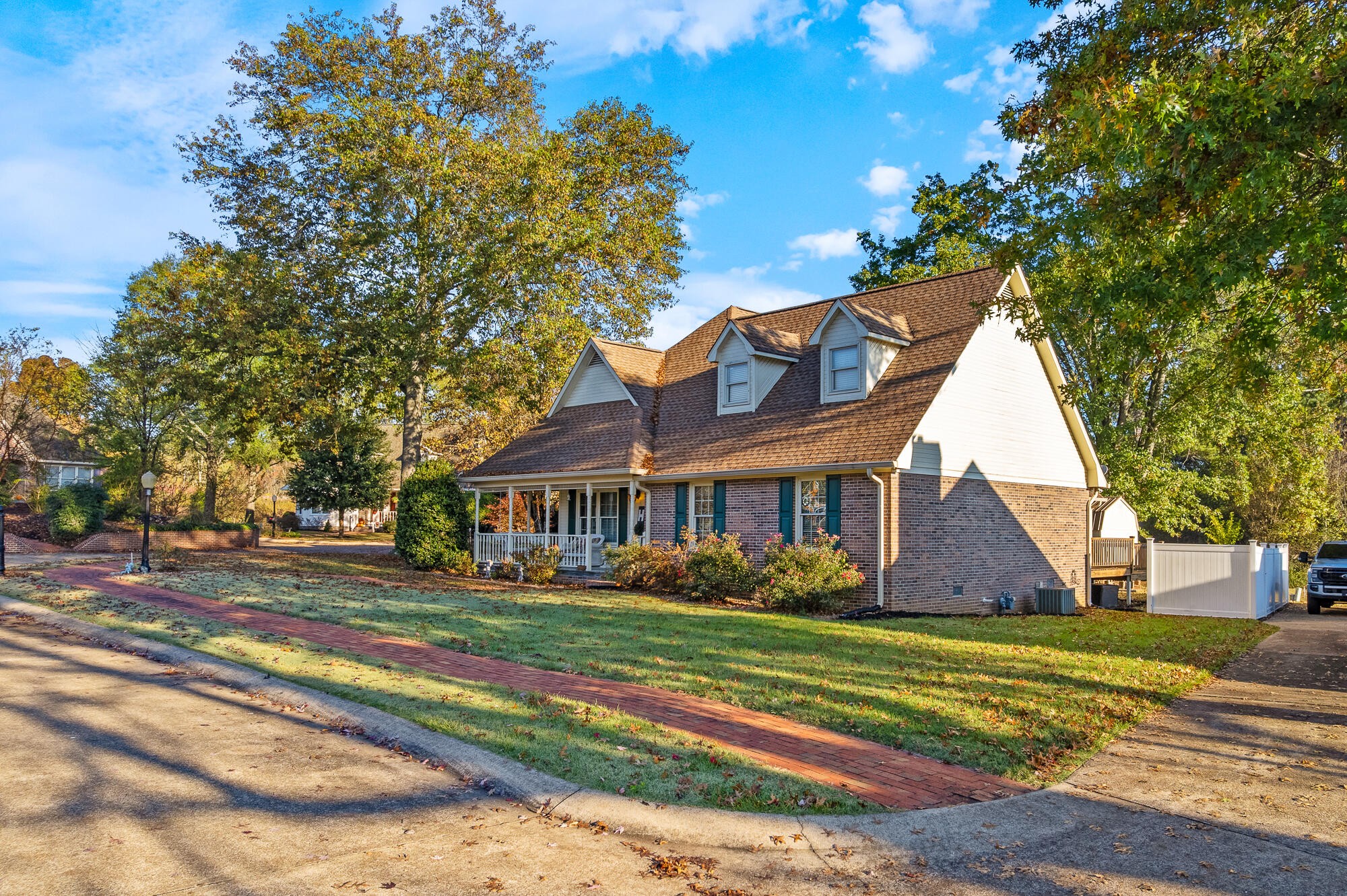 132 Barker Lane, NW Cleveland TN 37312
