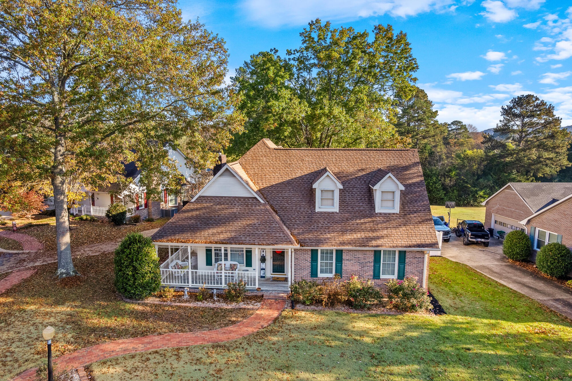 132 Barker Lane, NW Cleveland TN 37312