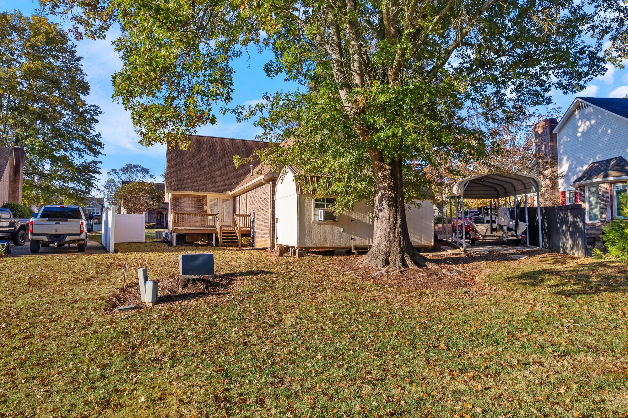 132 Barker Lane, NW Cleveland TN 37312