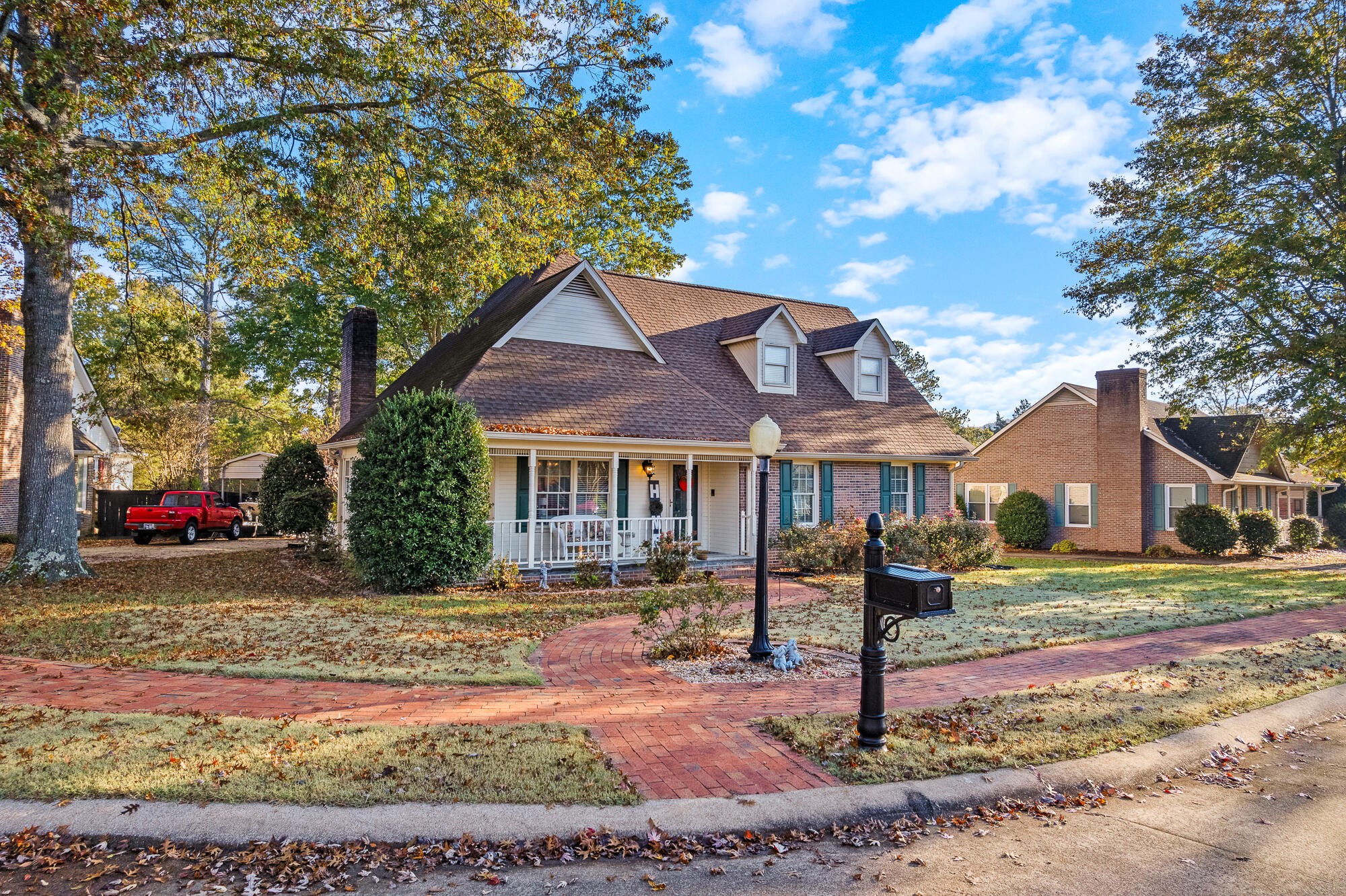 132 Barker Lane, NW Cleveland TN 37312