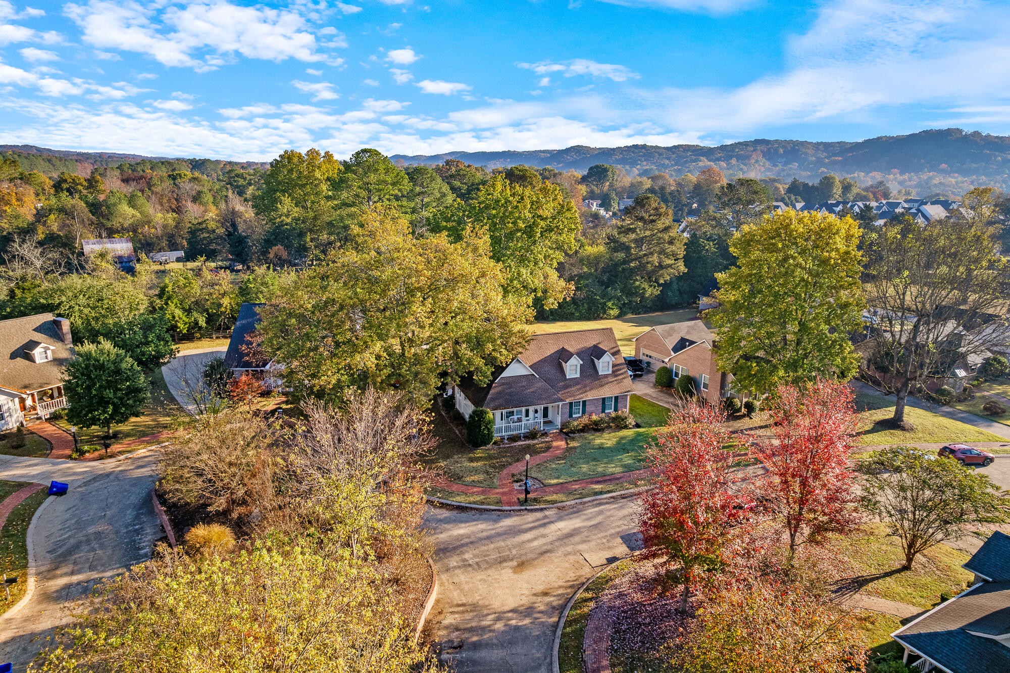 132 Barker Lane, NW Cleveland TN 37312