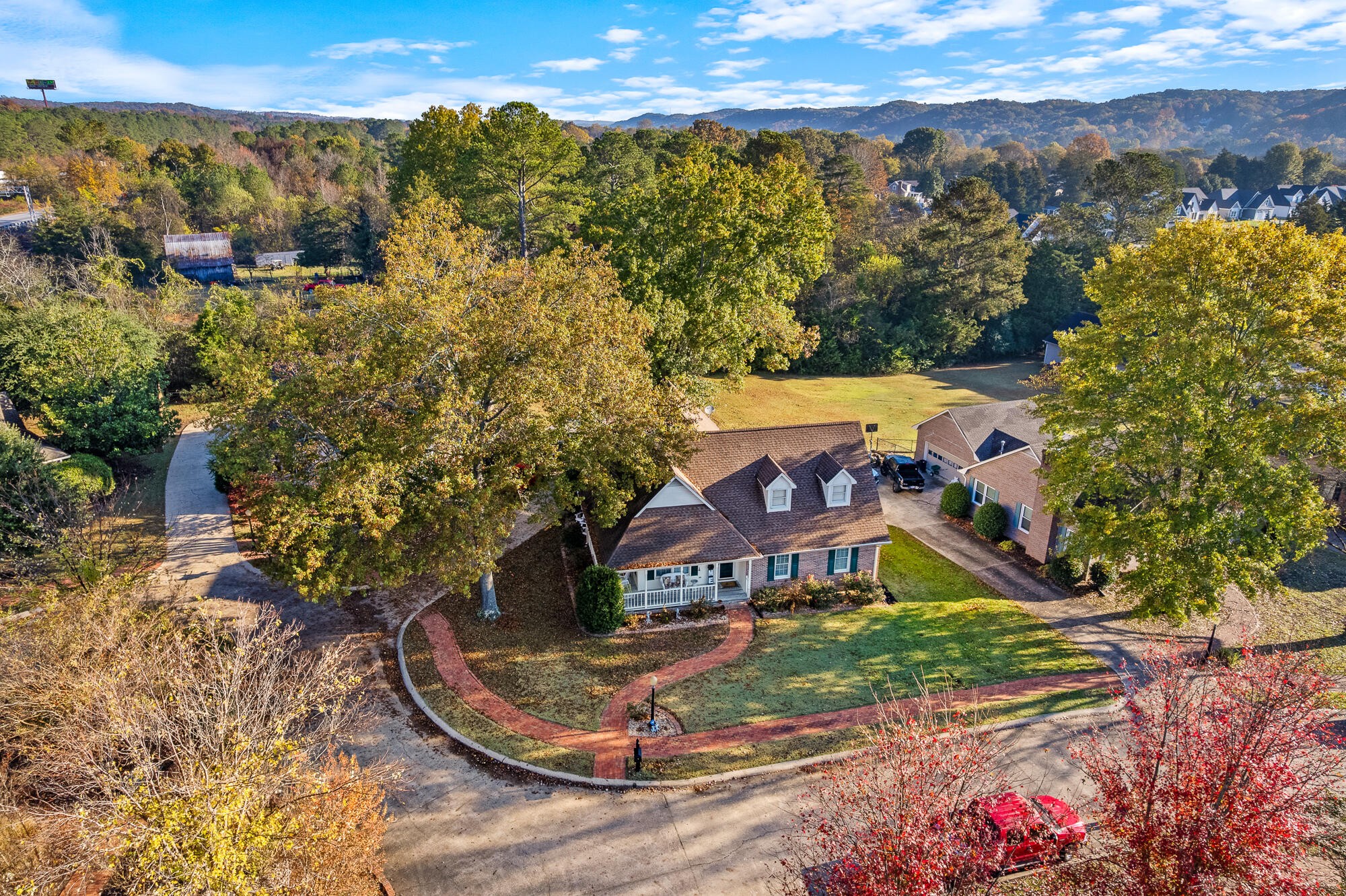 132 Barker Lane, NW Cleveland TN 37312