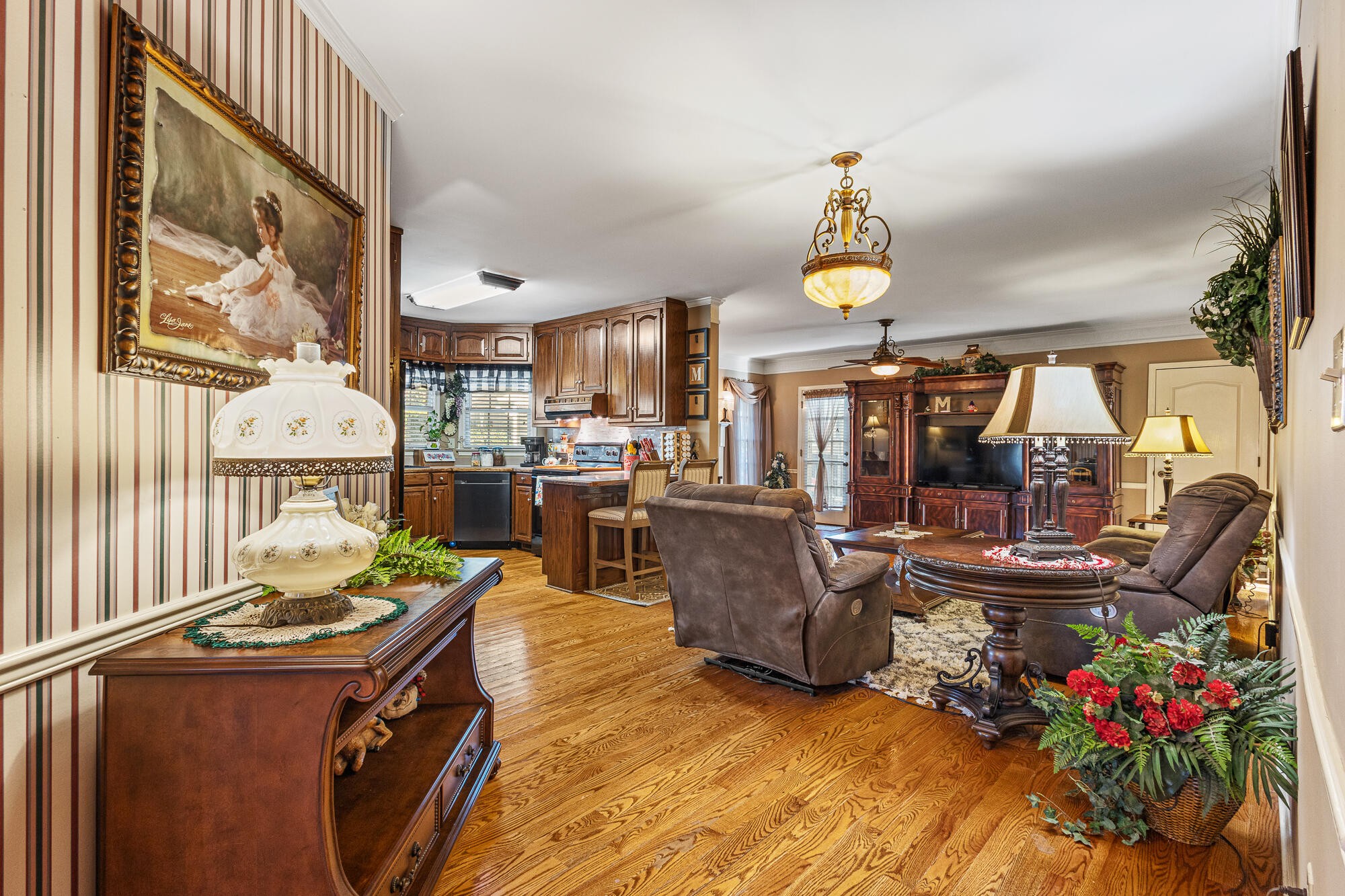 132 Barker Lane, NW Cleveland TN 37312