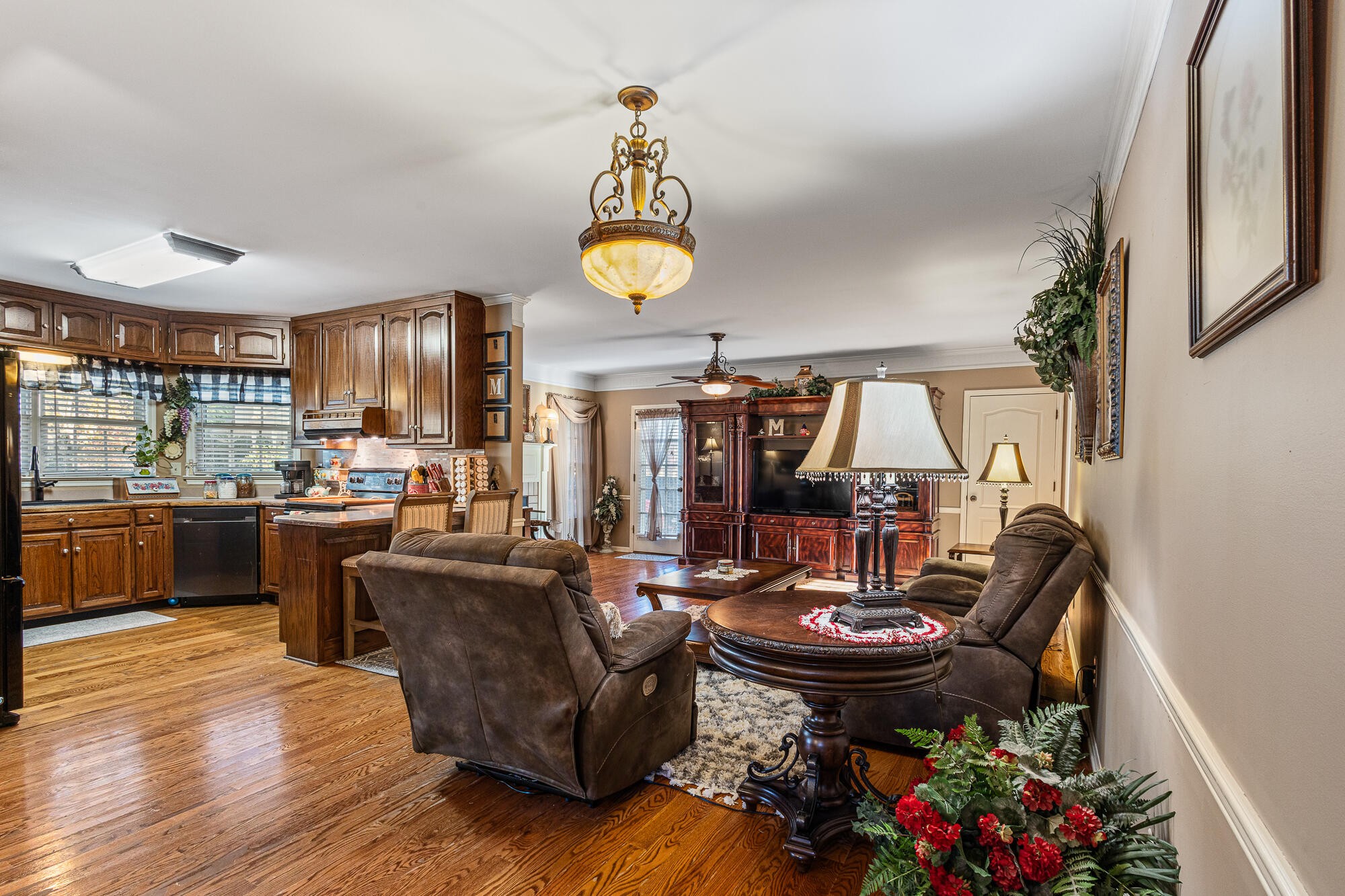 132 Barker Lane, NW Cleveland TN 37312