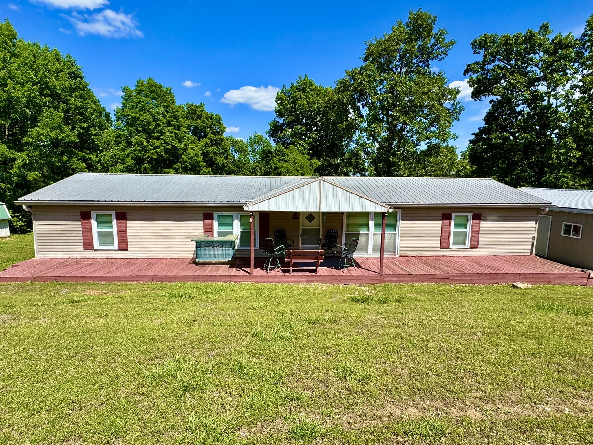 46 Bluff Point Ridge Road Waverly TN 37185