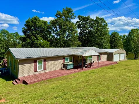 46 Bluff Point Ridge Road Waverly TN 37185