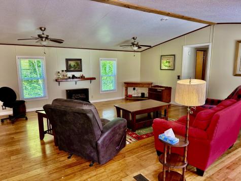 46 Bluff Point Ridge Road Waverly TN 37185