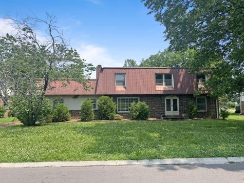 2904 Harbour View Drive Nashville TN 37217
