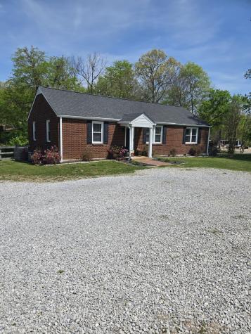 1605 New Dry Hollow Road Vanleer TN 37181