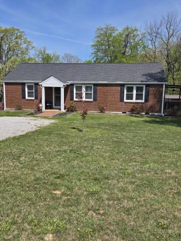 1605 New Dry Hollow Road Vanleer TN 37181