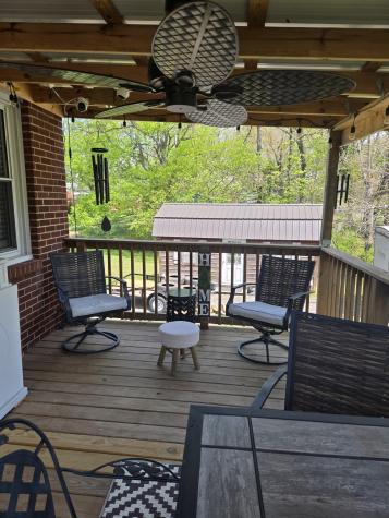 1605 New Dry Hollow Road Vanleer TN 37181