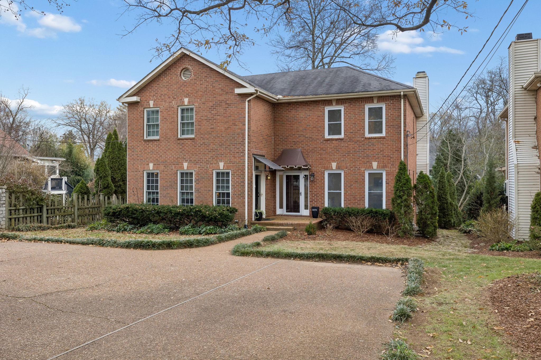1107B Clifton Lane Nashville TN 37204
