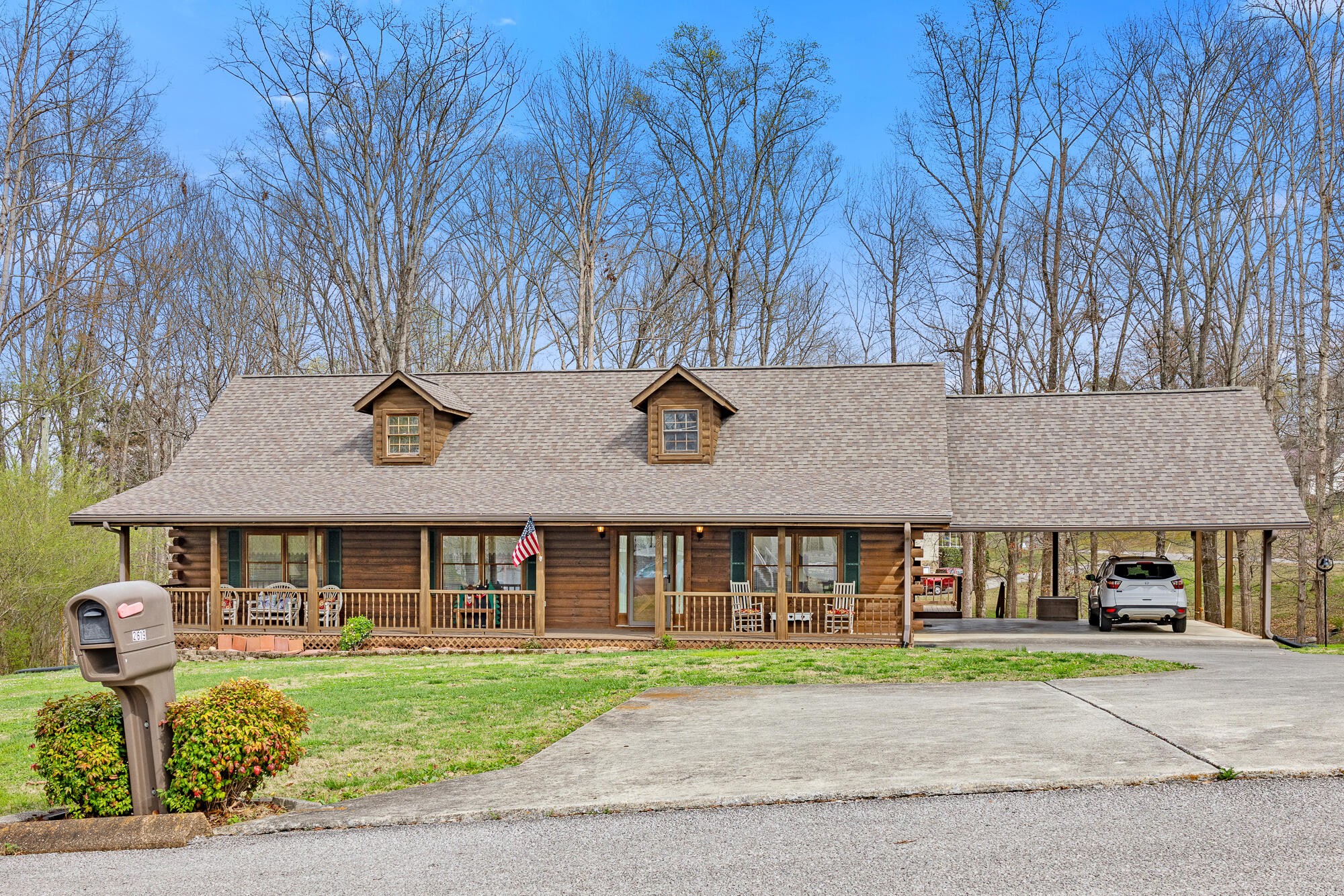 2619 Kenwood Drive Athens TN 37303