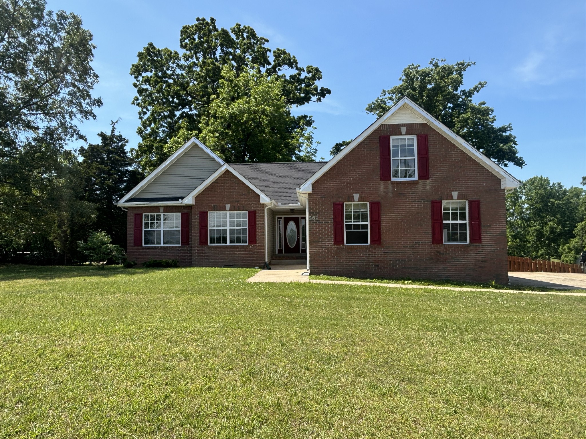 267 Janet Drive Pleasant View TN 37146