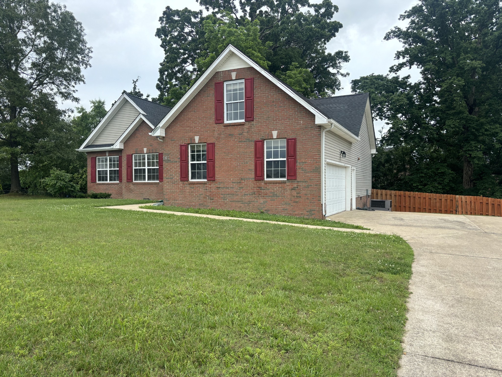 267 Janet Drive Pleasant View TN 37146