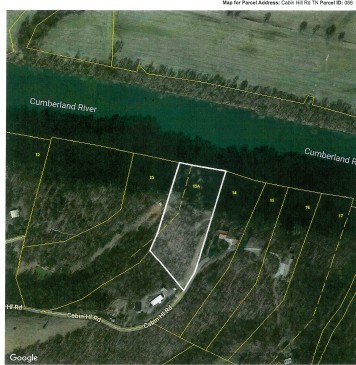 0 Cabin Hill Road Celina TN 38551