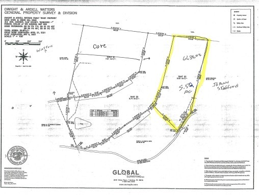 0 Cabin Hill Road Celina TN 38551
