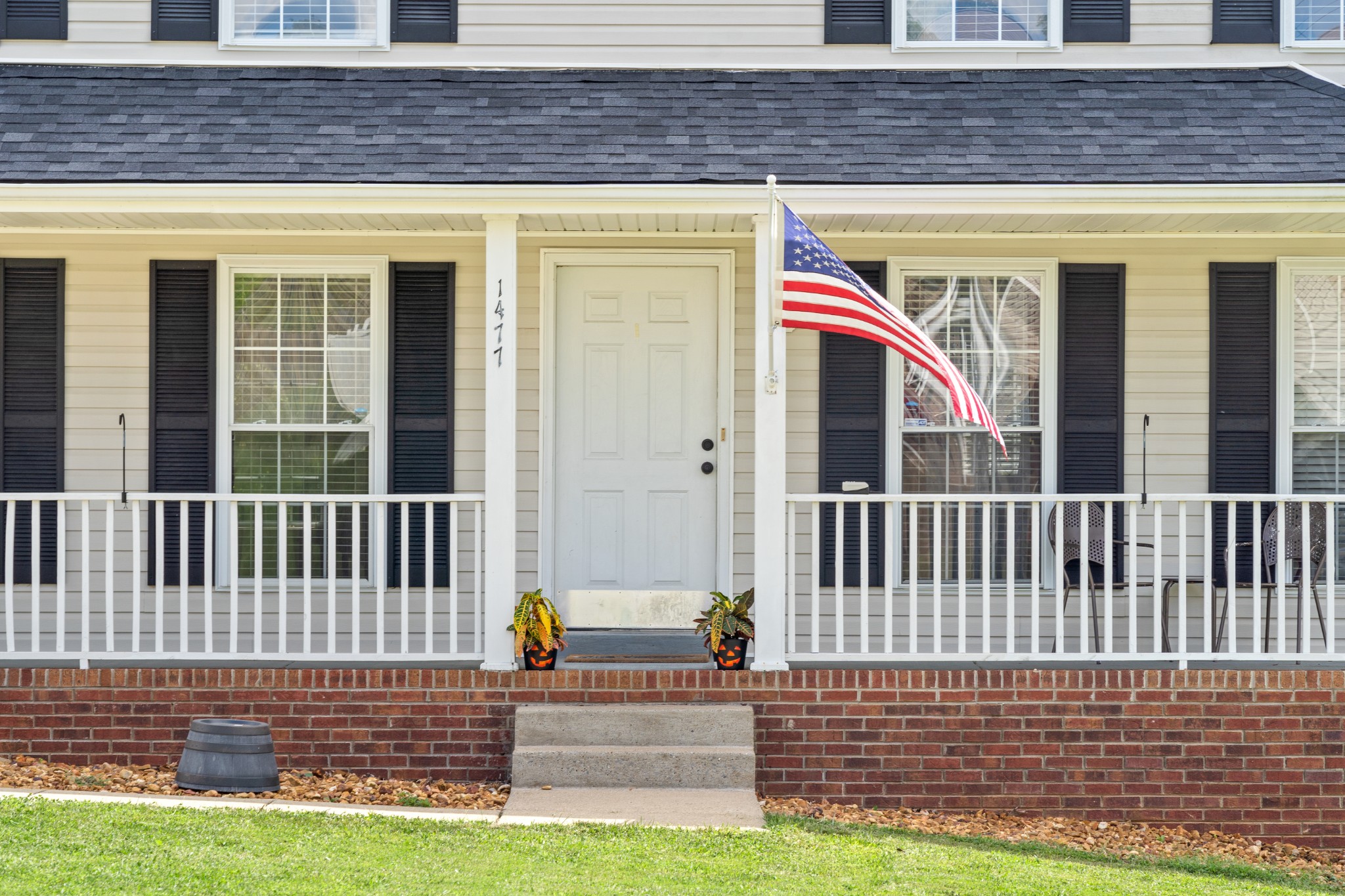 1477 Buchanon Drive Clarksville TN 37042