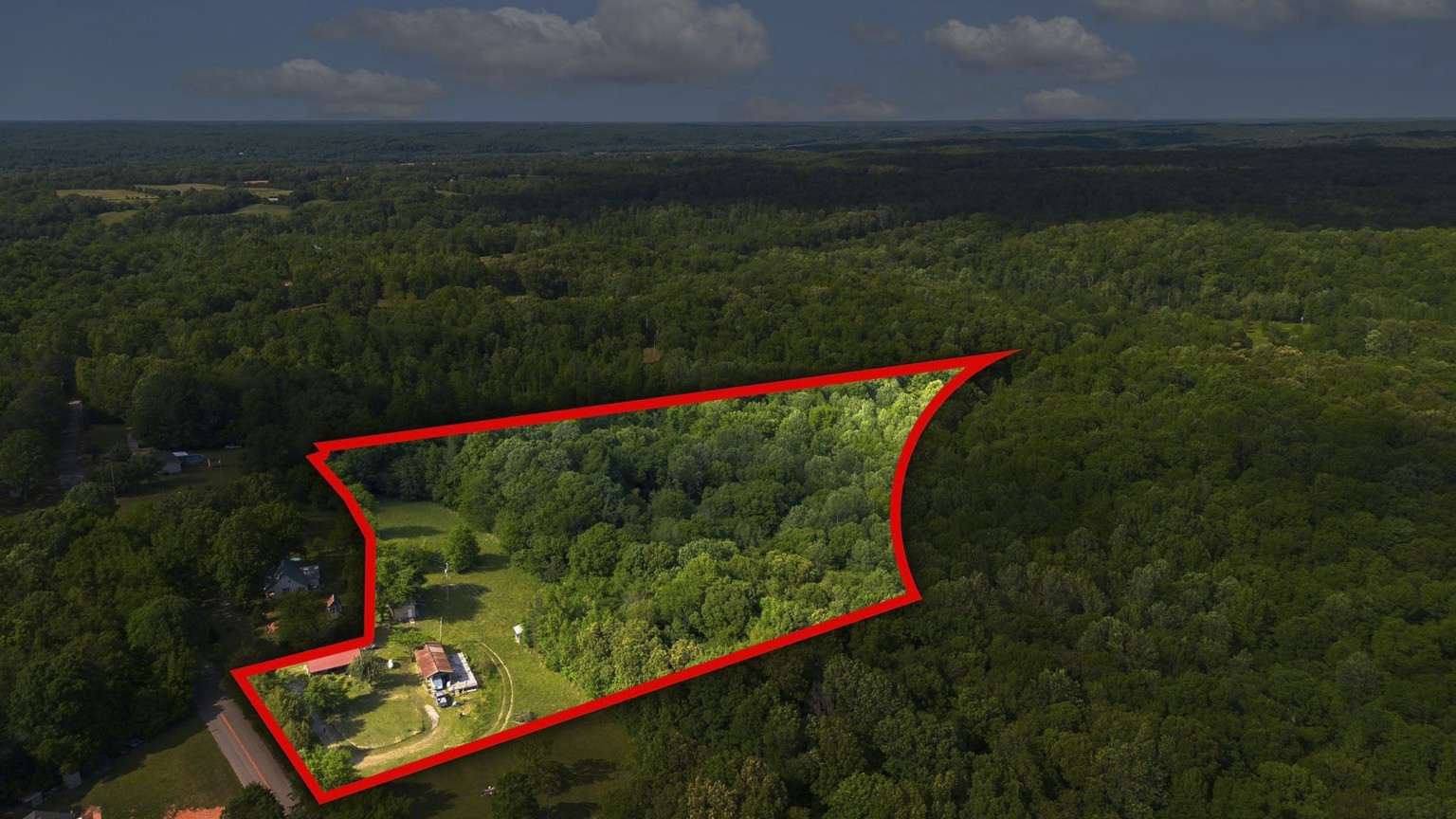 391 Gunson Ridge Road Cumberland City TN 37050