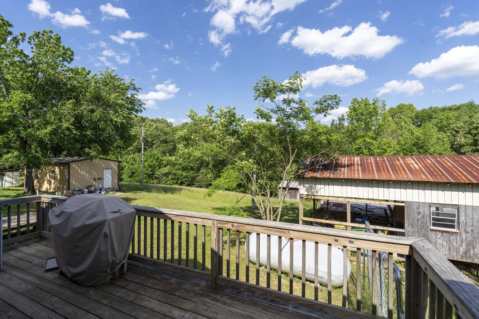 391 Gunson Ridge Road Cumberland City TN 37050