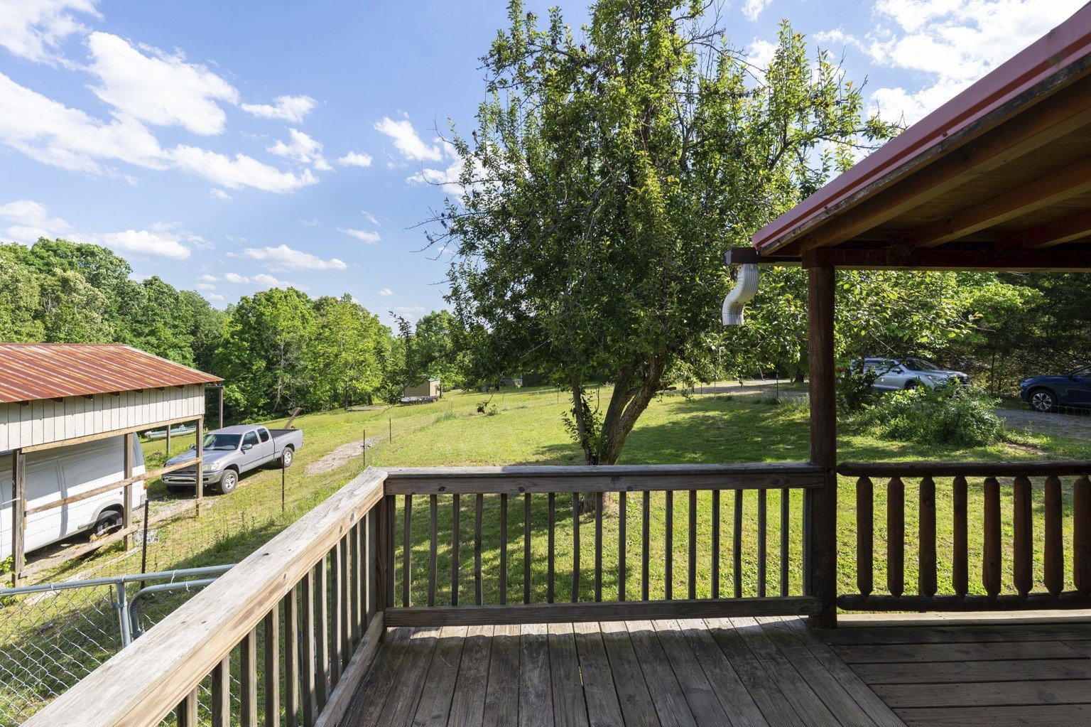 391 Gunson Ridge Road Cumberland City TN 37050