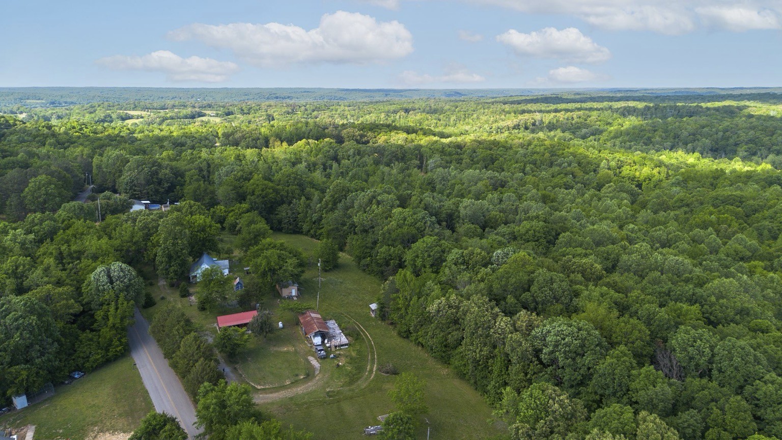 391 Gunson Ridge Road Cumberland City TN 37050