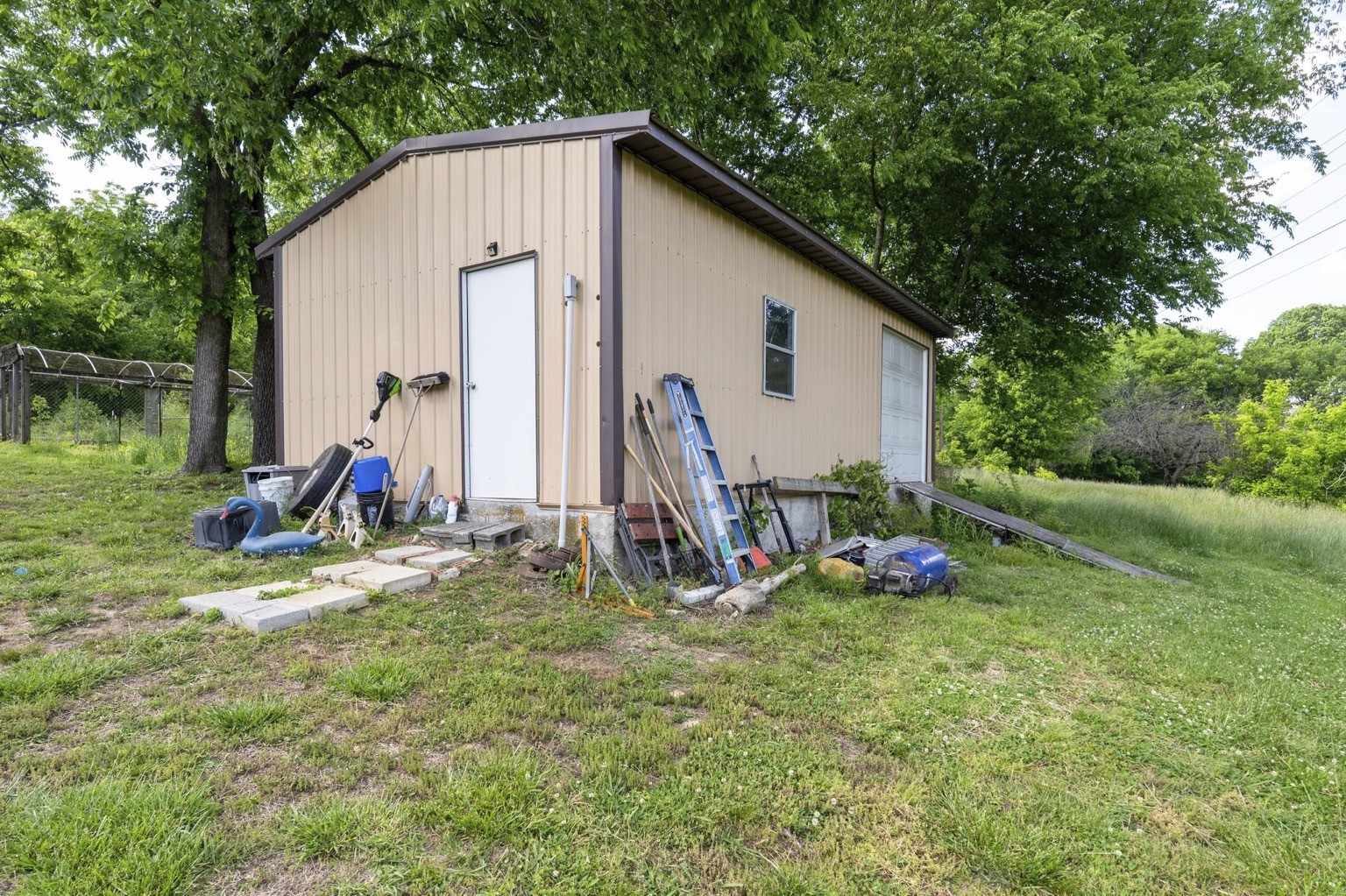 391 Gunson Ridge Road Cumberland City TN 37050