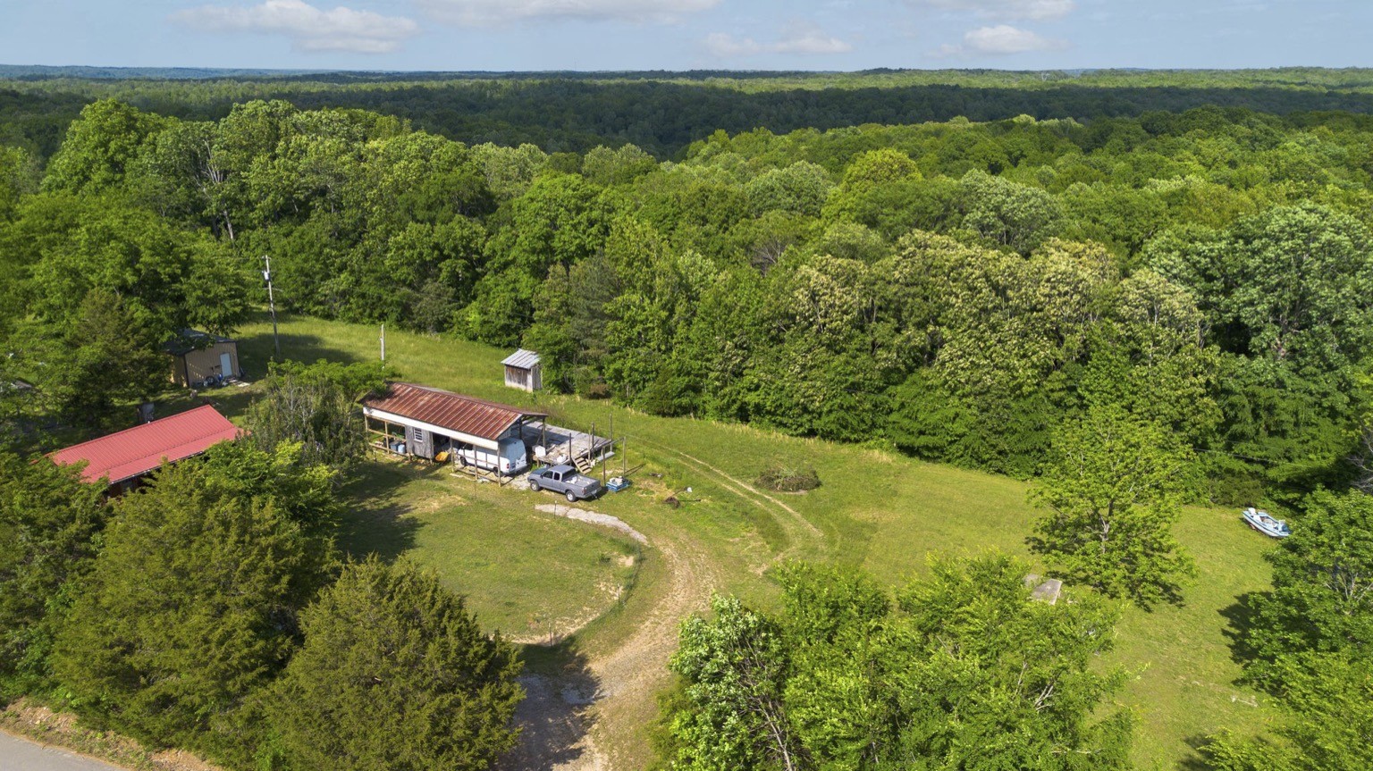 391 Gunson Ridge Road Cumberland City TN 37050