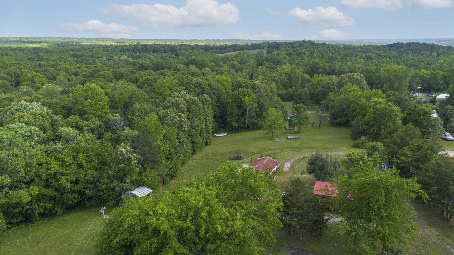 391 Gunson Ridge Road Cumberland City TN 37050