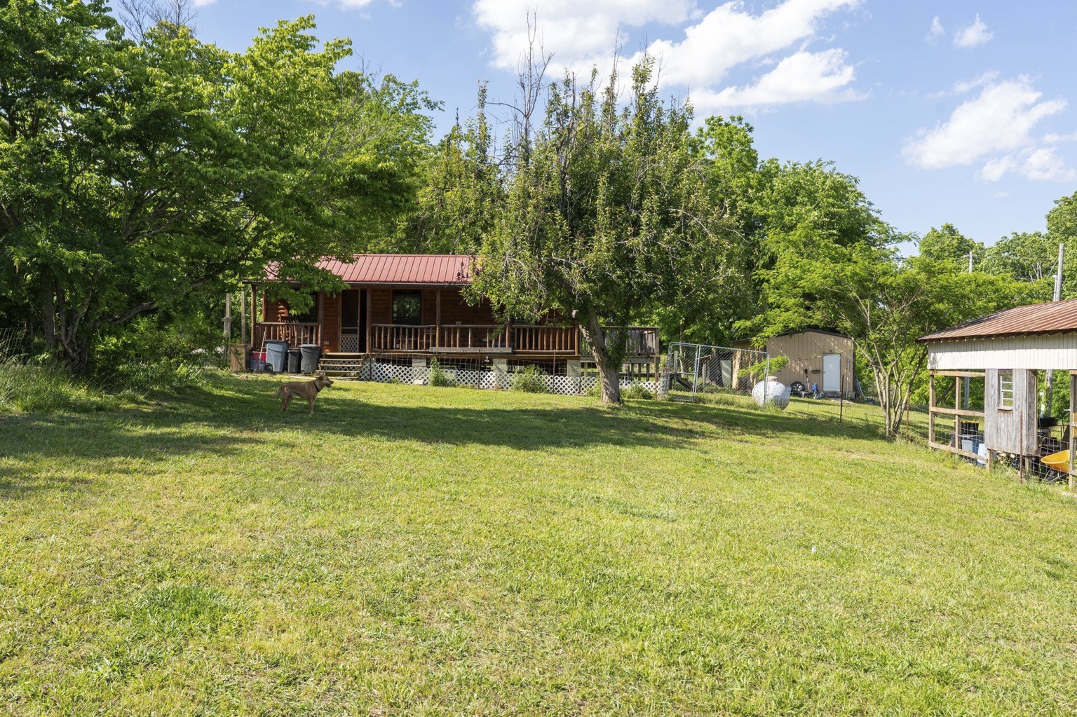 391 Gunson Ridge Road Cumberland City TN 37050