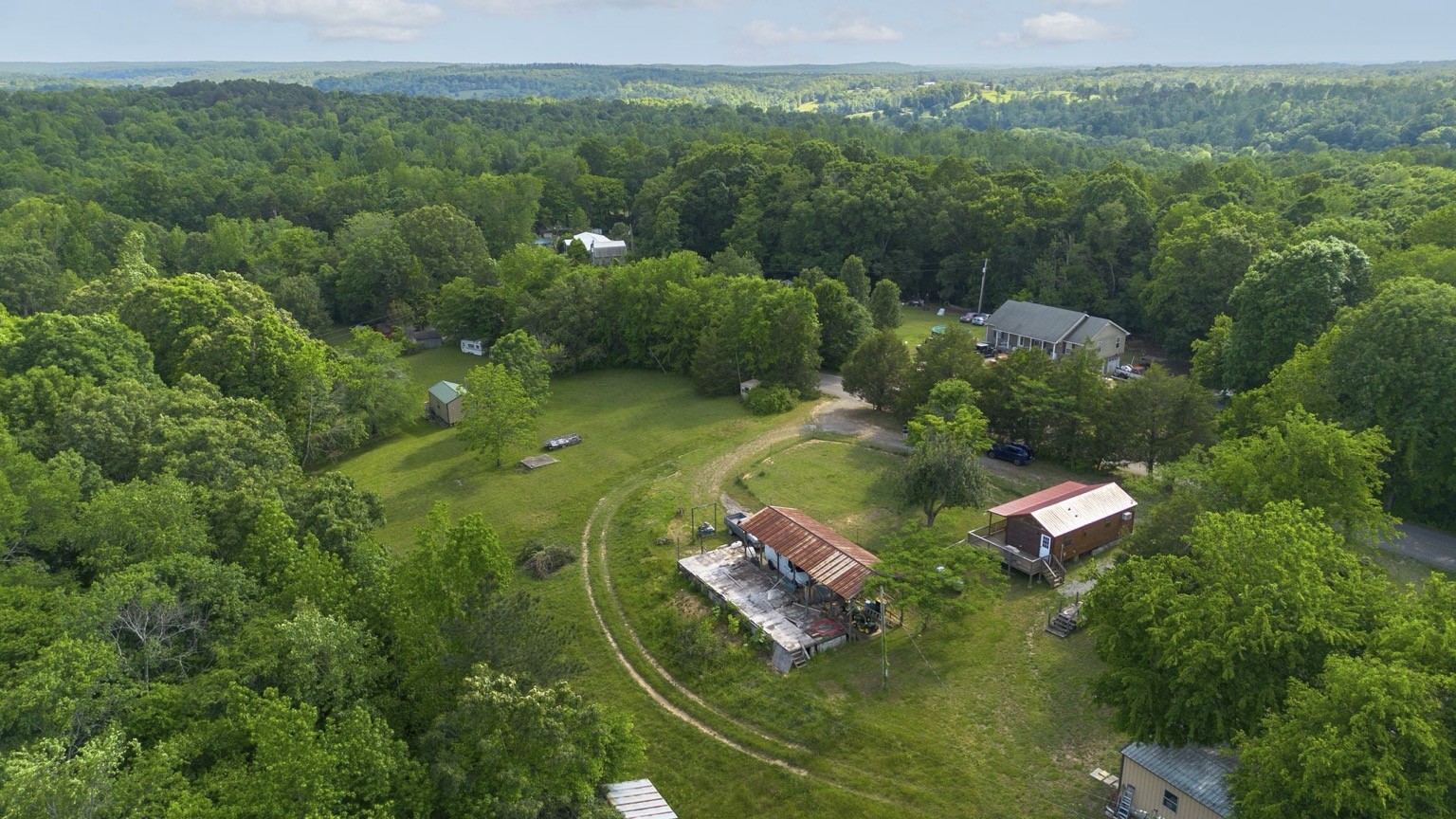 391 Gunson Ridge Road Cumberland City TN 37050