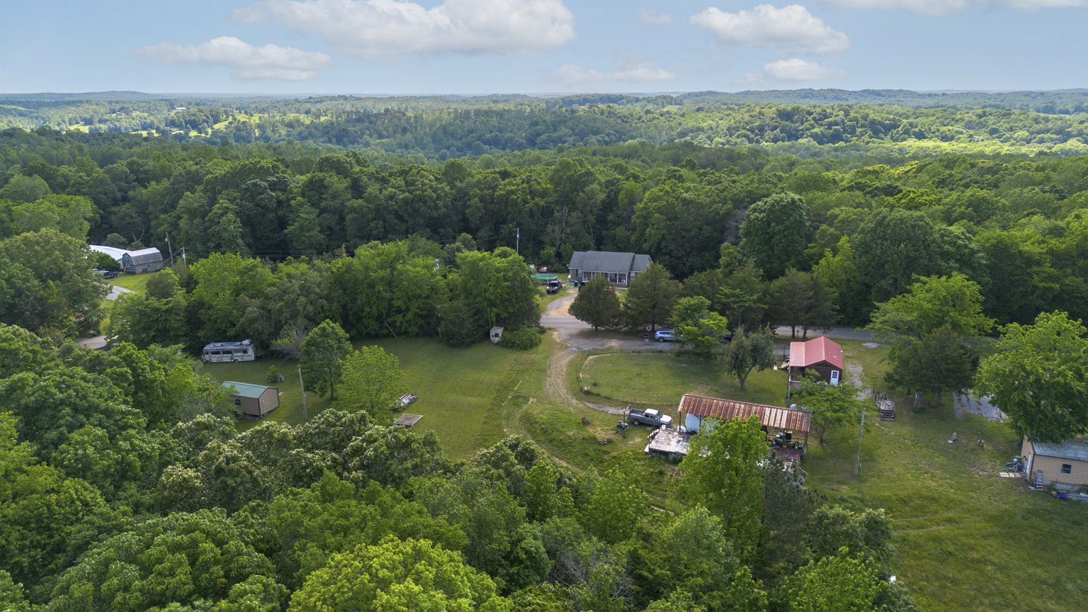 391 Gunson Ridge Road Cumberland City TN 37050