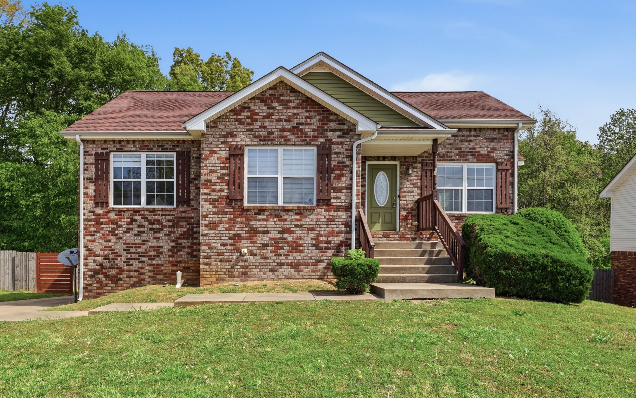 1736 Ridge Runner Court Clarksville TN 37042