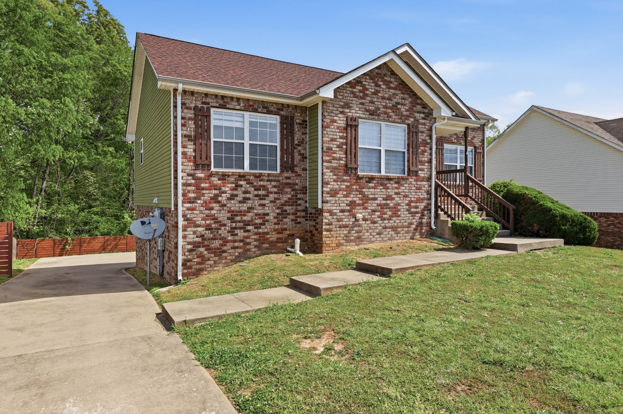 1736 Ridge Runner Court Clarksville TN 37042