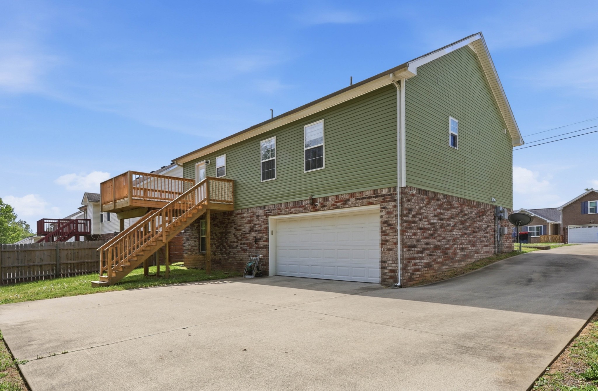 1736 Ridge Runner Court Clarksville TN 37042