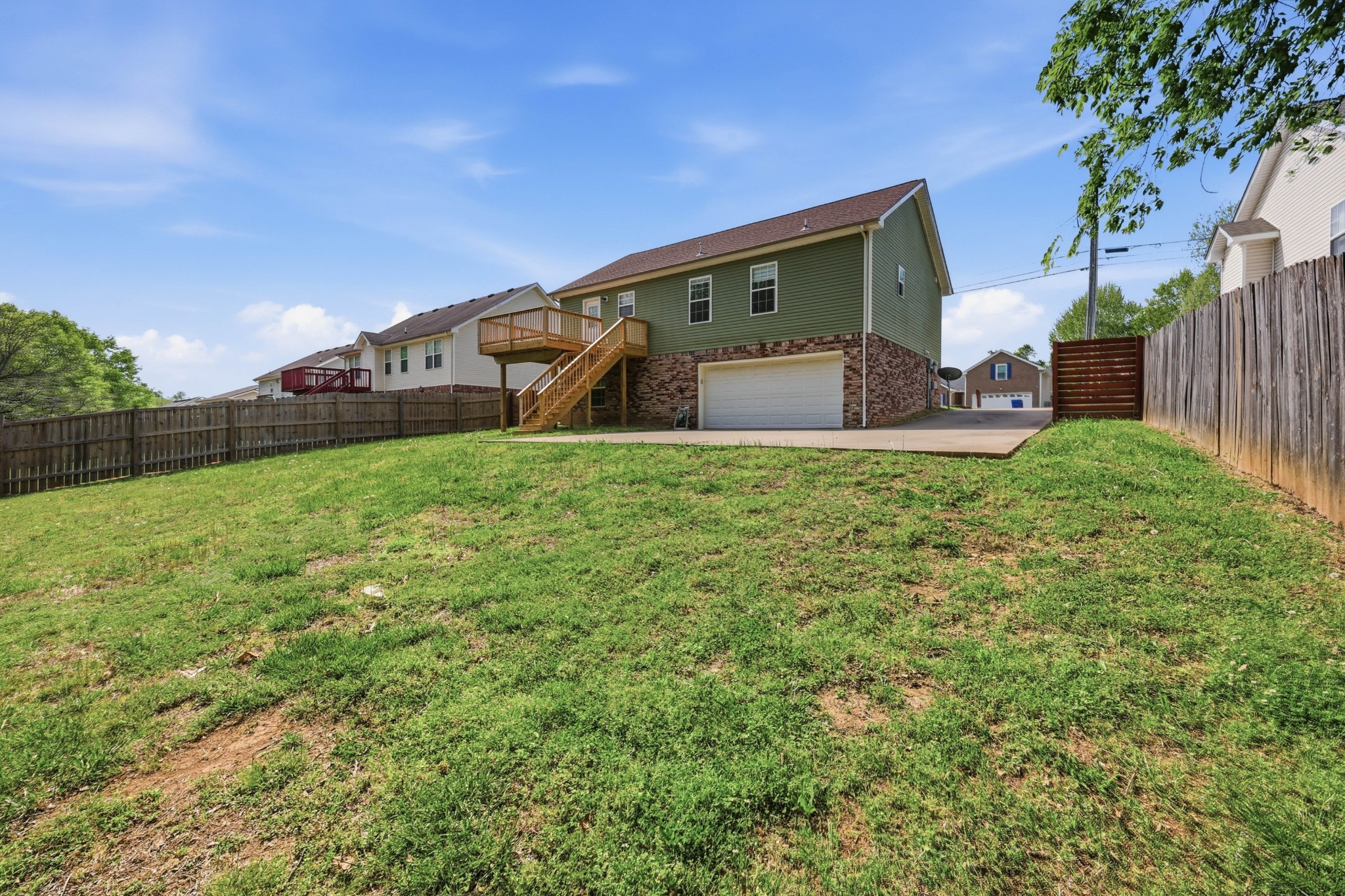 1736 Ridge Runner Court Clarksville TN 37042