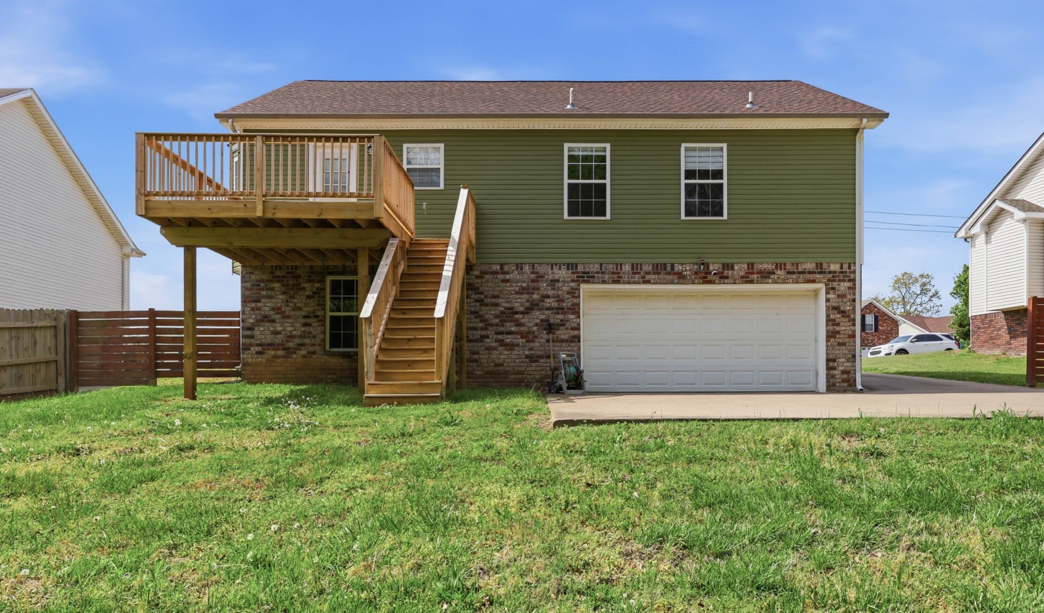 1736 Ridge Runner Court Clarksville TN 37042