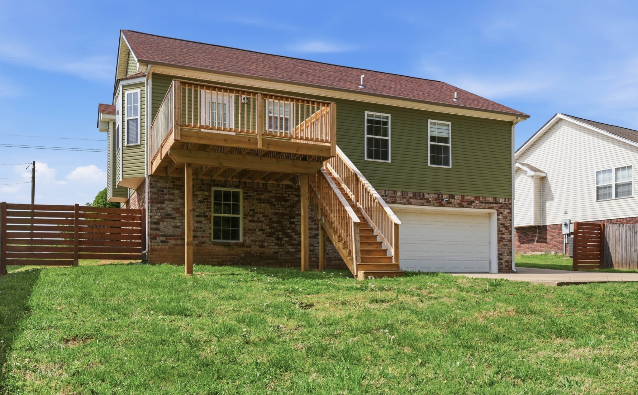 1736 Ridge Runner Court Clarksville TN 37042