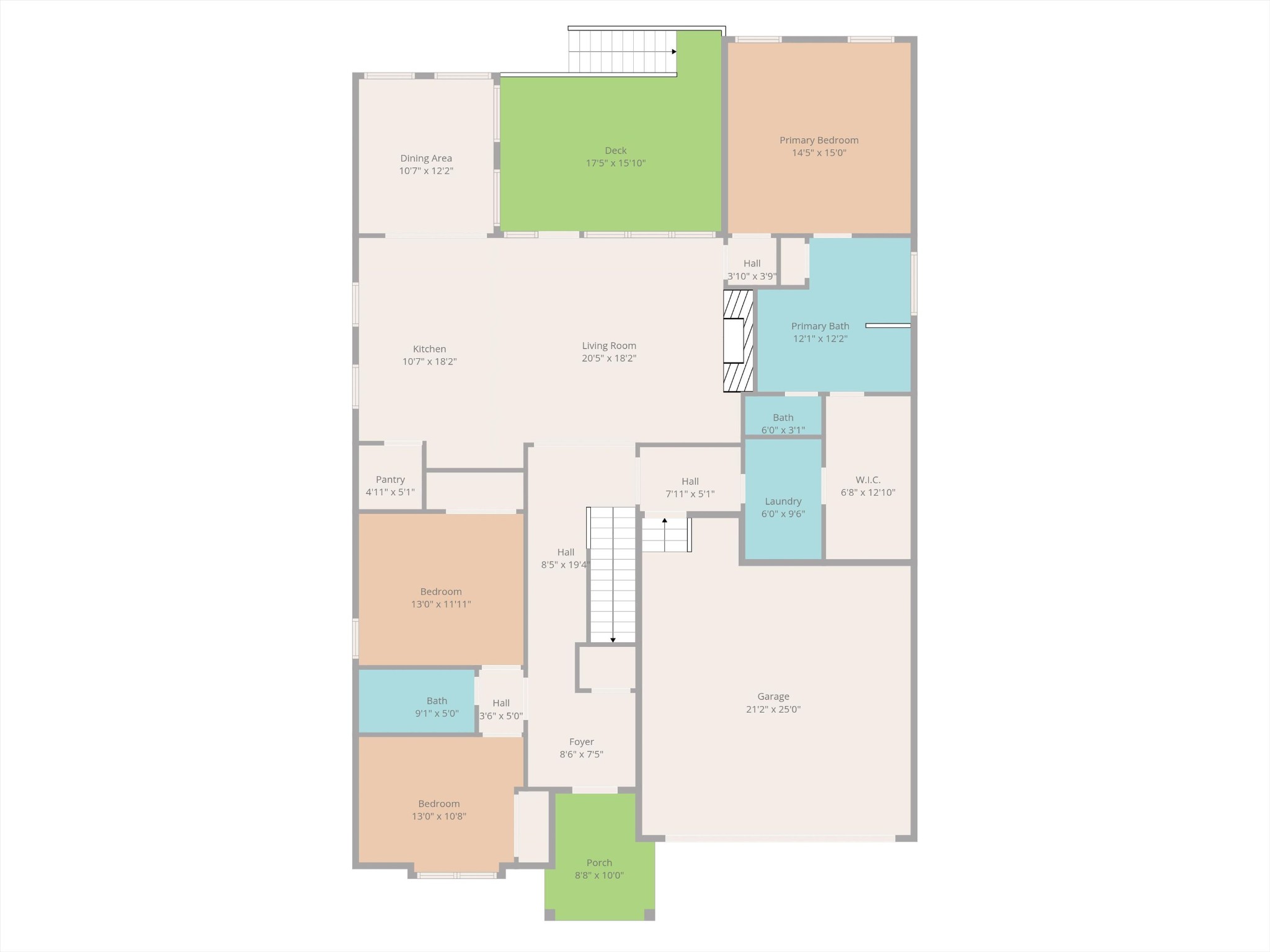 3010 Shandor Street Spring Hill TN 37174