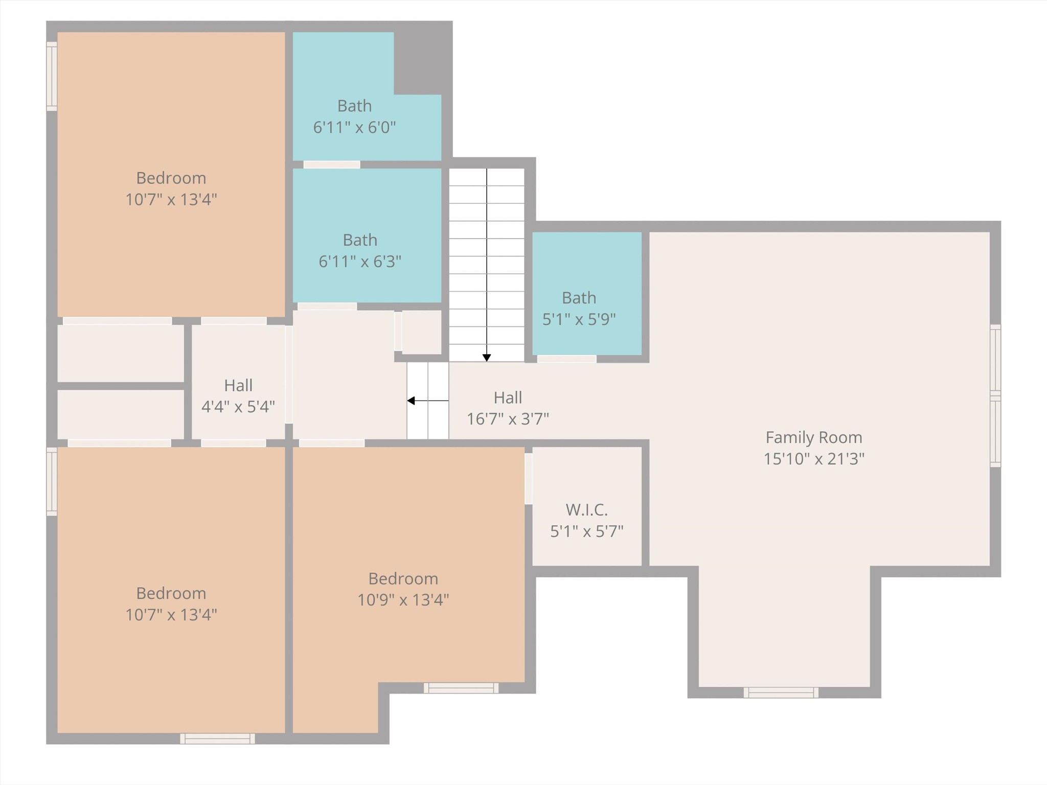 3010 Shandor Street Spring Hill TN 37174