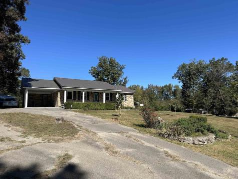 155 Lewter Road Crump TN 38327