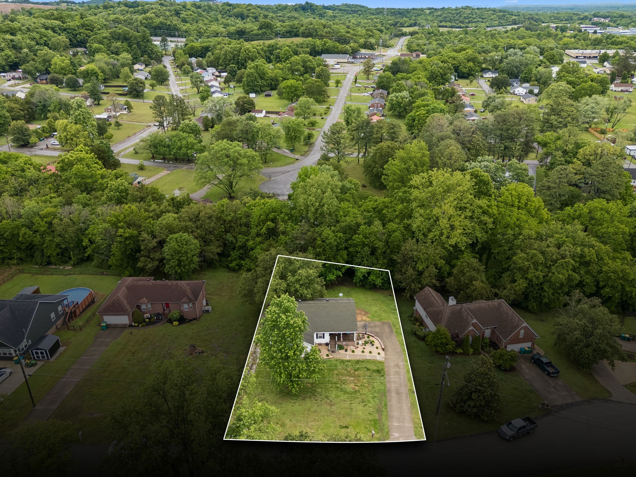 2040 Wild Cherry Court Lewisburg TN 37091
