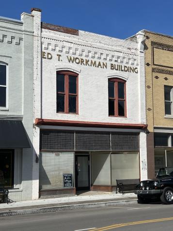 115 N Main Street Mount Pleasant TN 38474