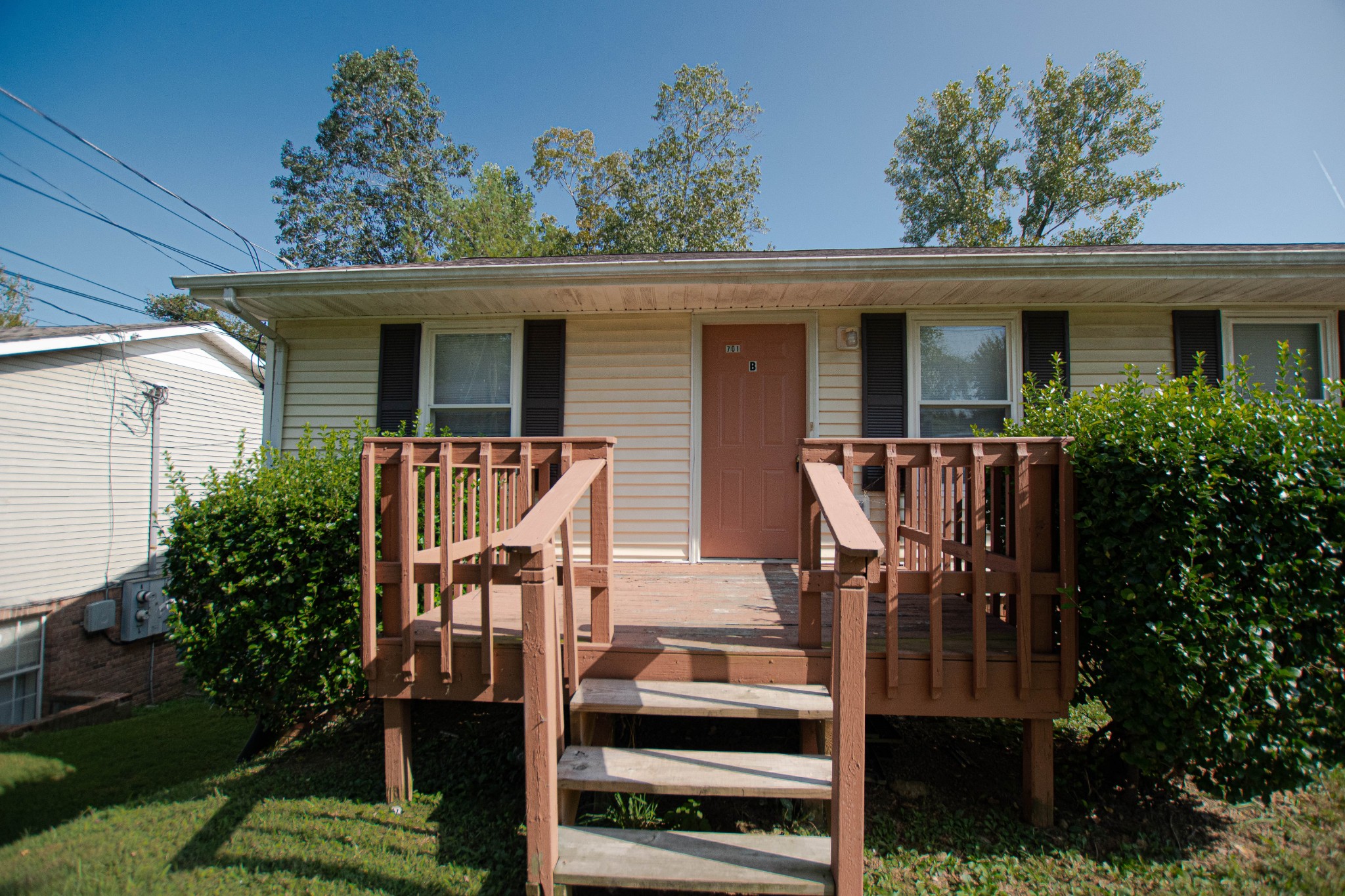 701 Peachers Drive Clarksville TN 37042