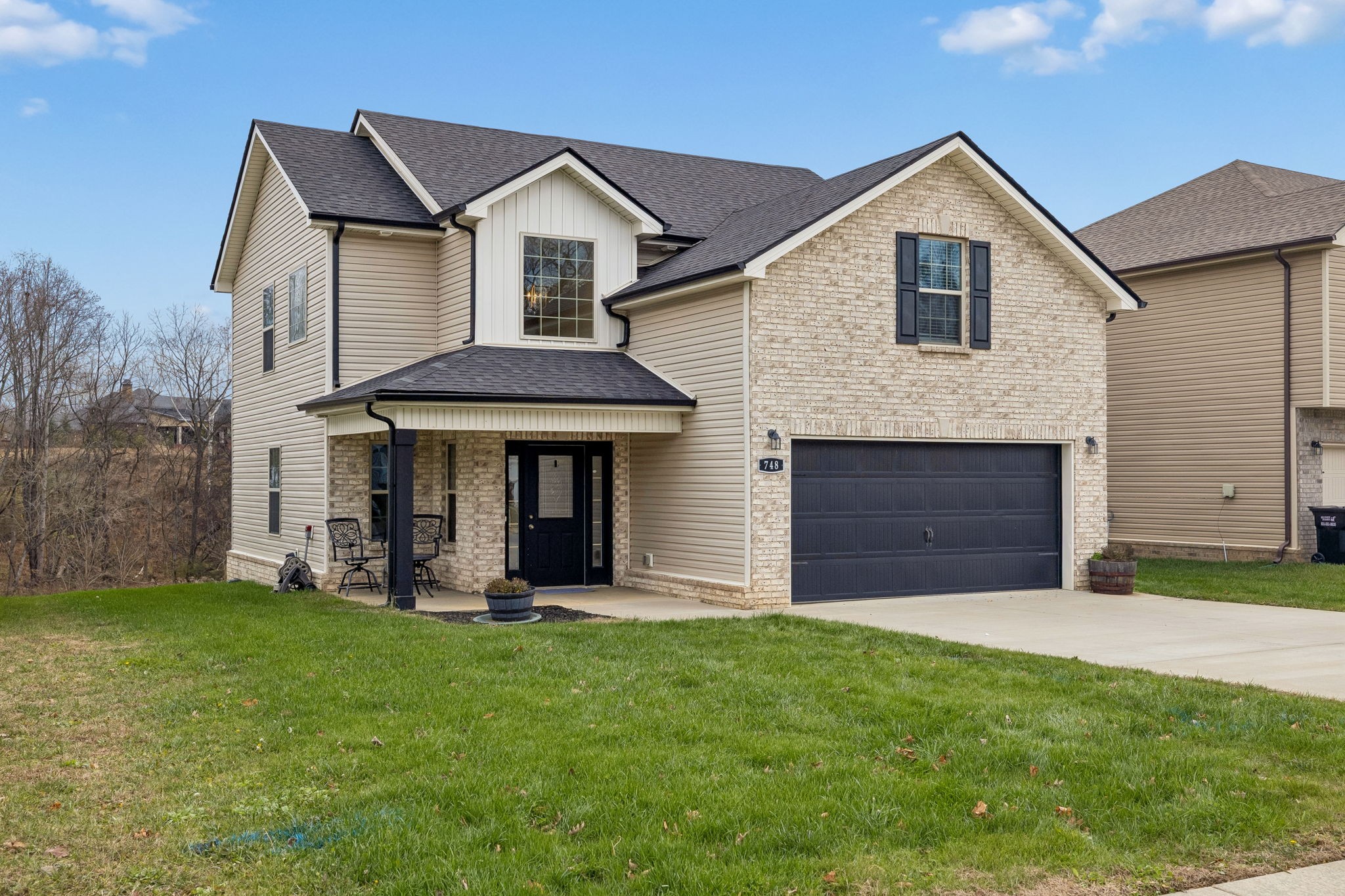 748 Jodine Ann Drive Clarksville TN 37043