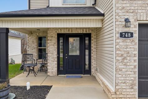 748 Jodine Ann Drive Clarksville TN 37043