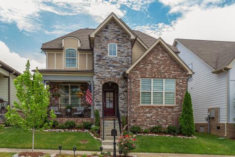 4143 Alva Lane Nolensville TN 37135