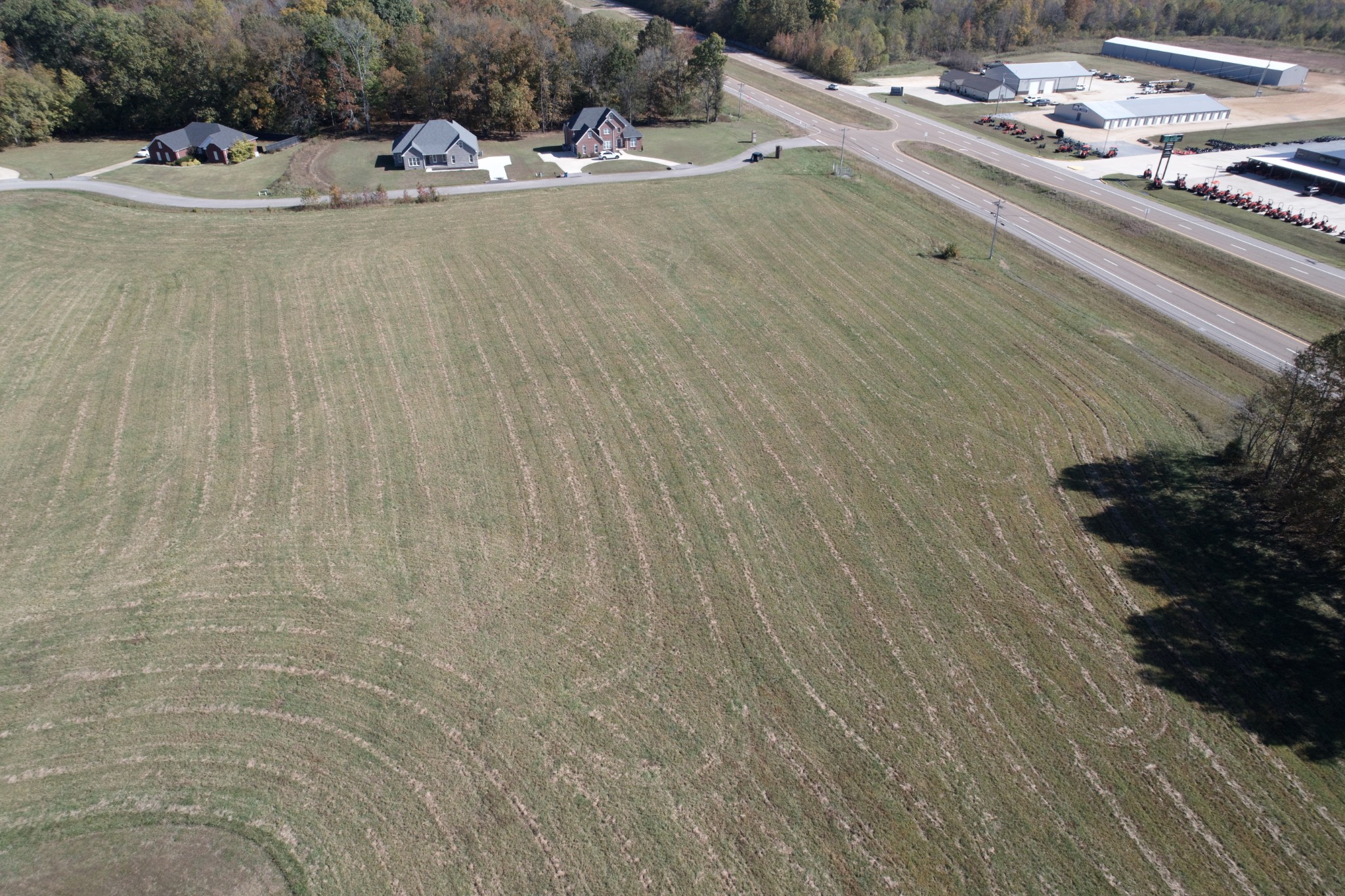 0 Barrington Lane Paris TN 38242